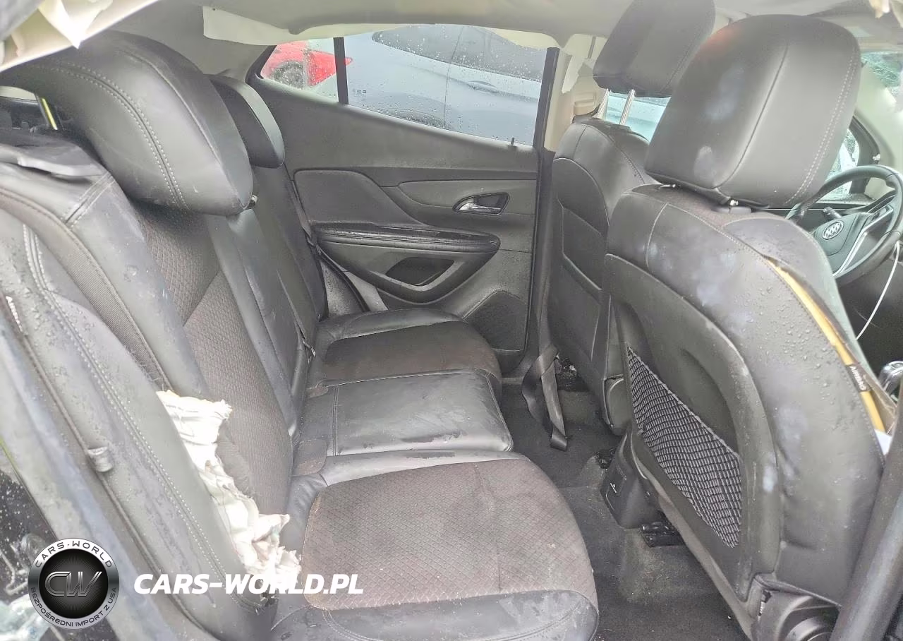 2020 Buick Encore Preferred VIN:KL4CJASB9LB344007 - 11