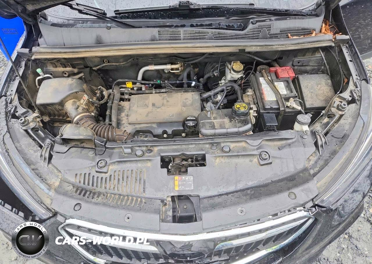 2020 Buick Encore Preferred VIN:KL4CJASB9LB344007 - 12
