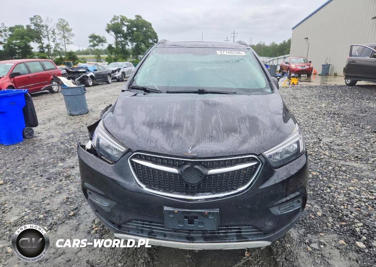 2020 Buick Encore Preferred VIN:KL4CJASB9LB344007 - 5