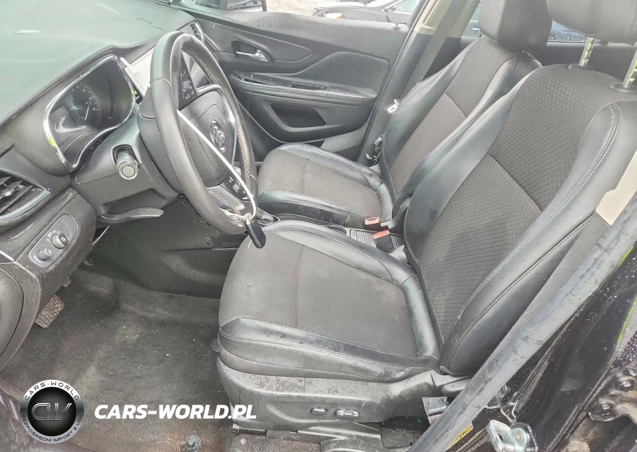 2020 Buick Encore Preferred VIN:KL4CJASB9LB344007 - 7