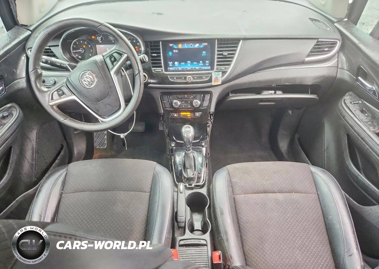 2020 Buick Encore Preferred VIN:KL4CJASB9LB344007 - 8