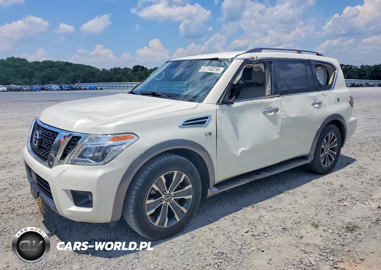 2019 Nissan Armada