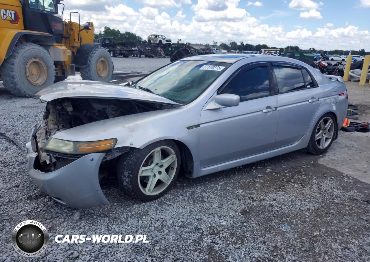 2005 Acura Tl