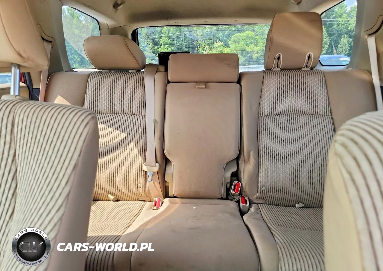 2011 Toyota 4Runner Sr5 VIN:JTEBU5JR4B5038971 - 10