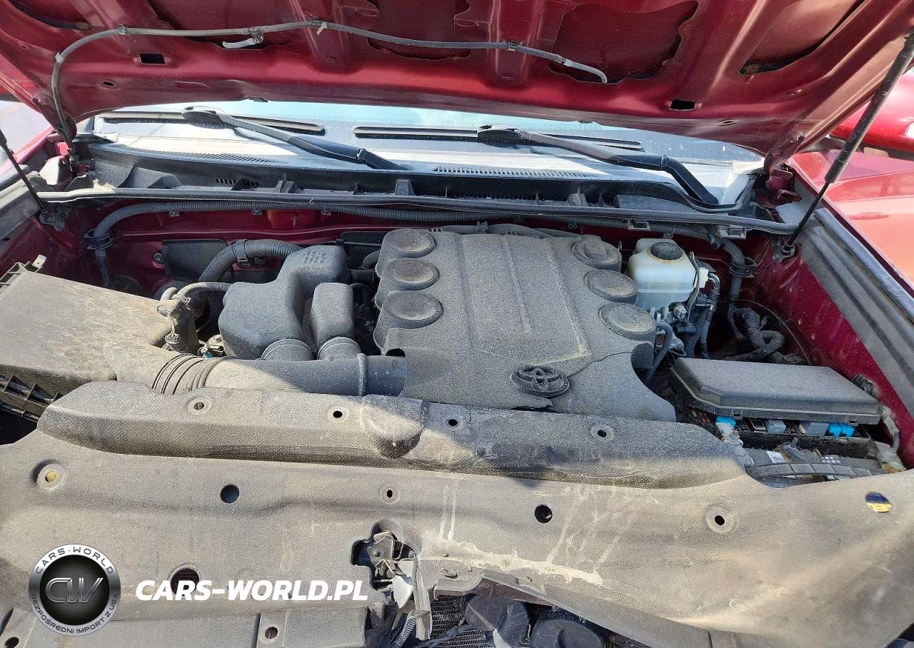 2011 Toyota 4Runner Sr5 VIN:JTEBU5JR4B5038971 - 12