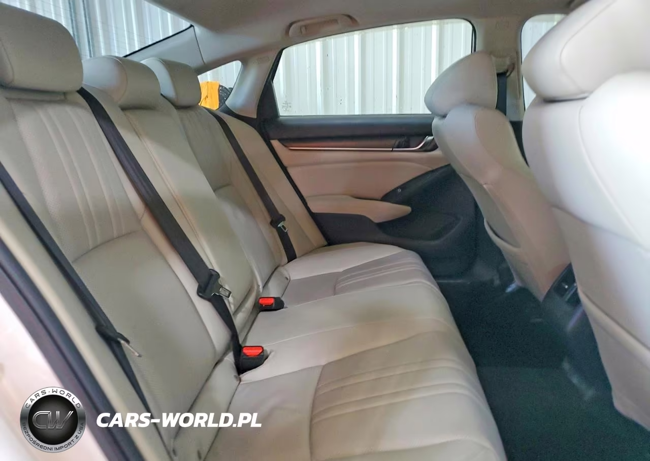2018 Honda Accord Exl VIN:1HGCV2F55JA013420 - 10