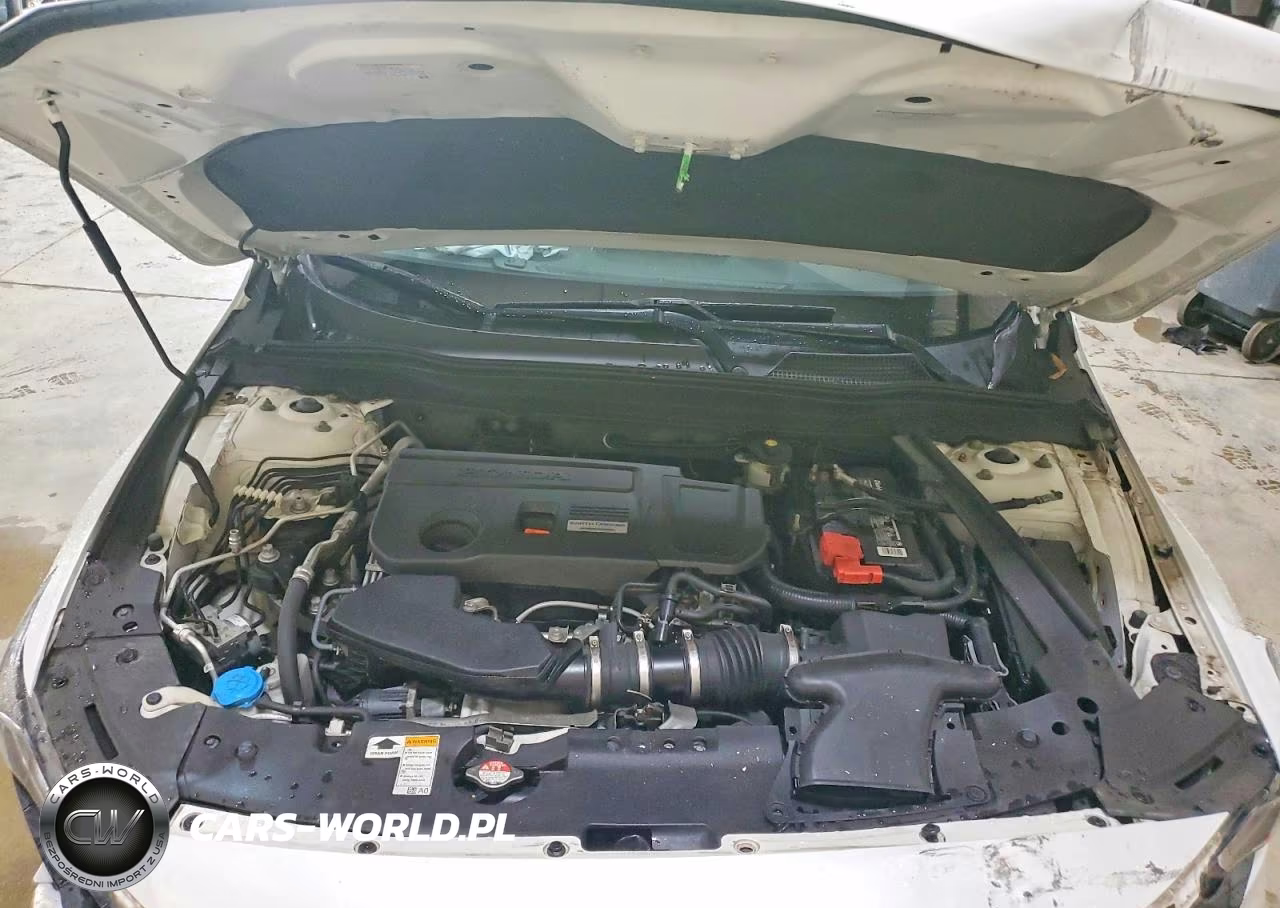 2018 Honda Accord Exl VIN:1HGCV2F55JA013420 - 11