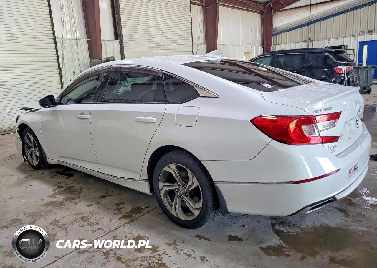 2018 Honda Accord Exl VIN:1HGCV2F55JA013420 - 2