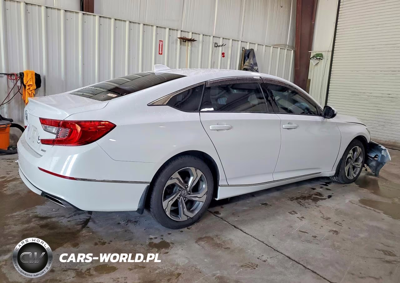2018 Honda Accord Exl VIN:1HGCV2F55JA013420 - 3