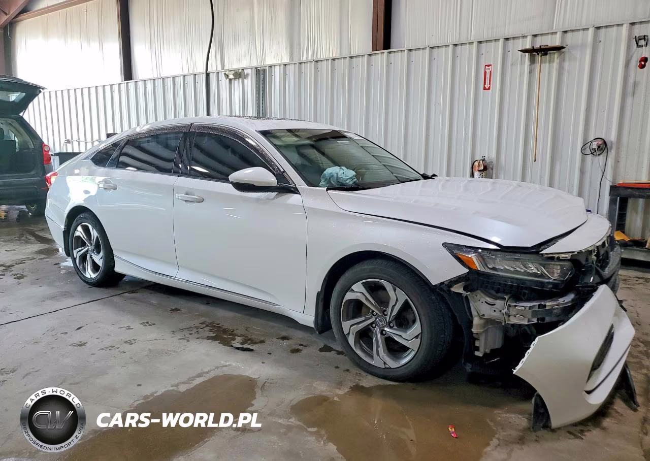 2018 Honda Accord Exl VIN:1HGCV2F55JA013420 - 4