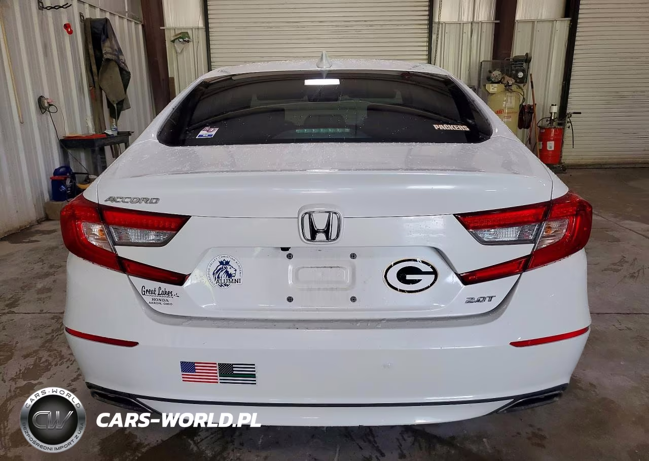 2018 Honda Accord Exl VIN:1HGCV2F55JA013420 - 6