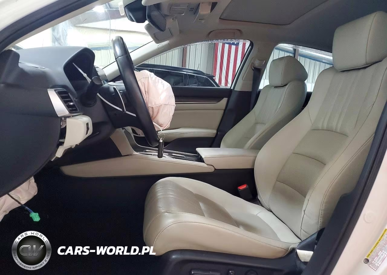 2018 Honda Accord Exl VIN:1HGCV2F55JA013420 - 7