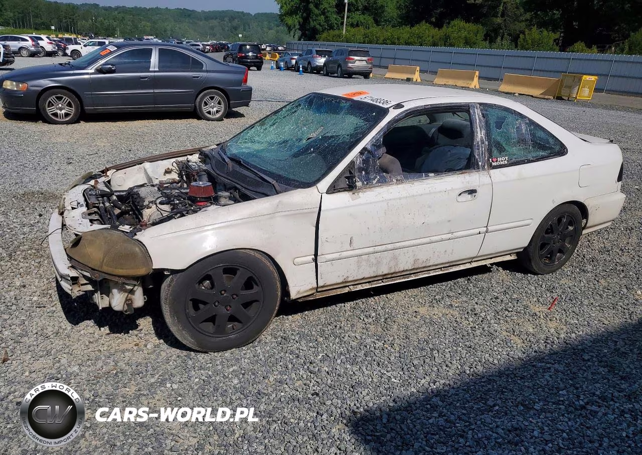 1996 Honda Civic Dx