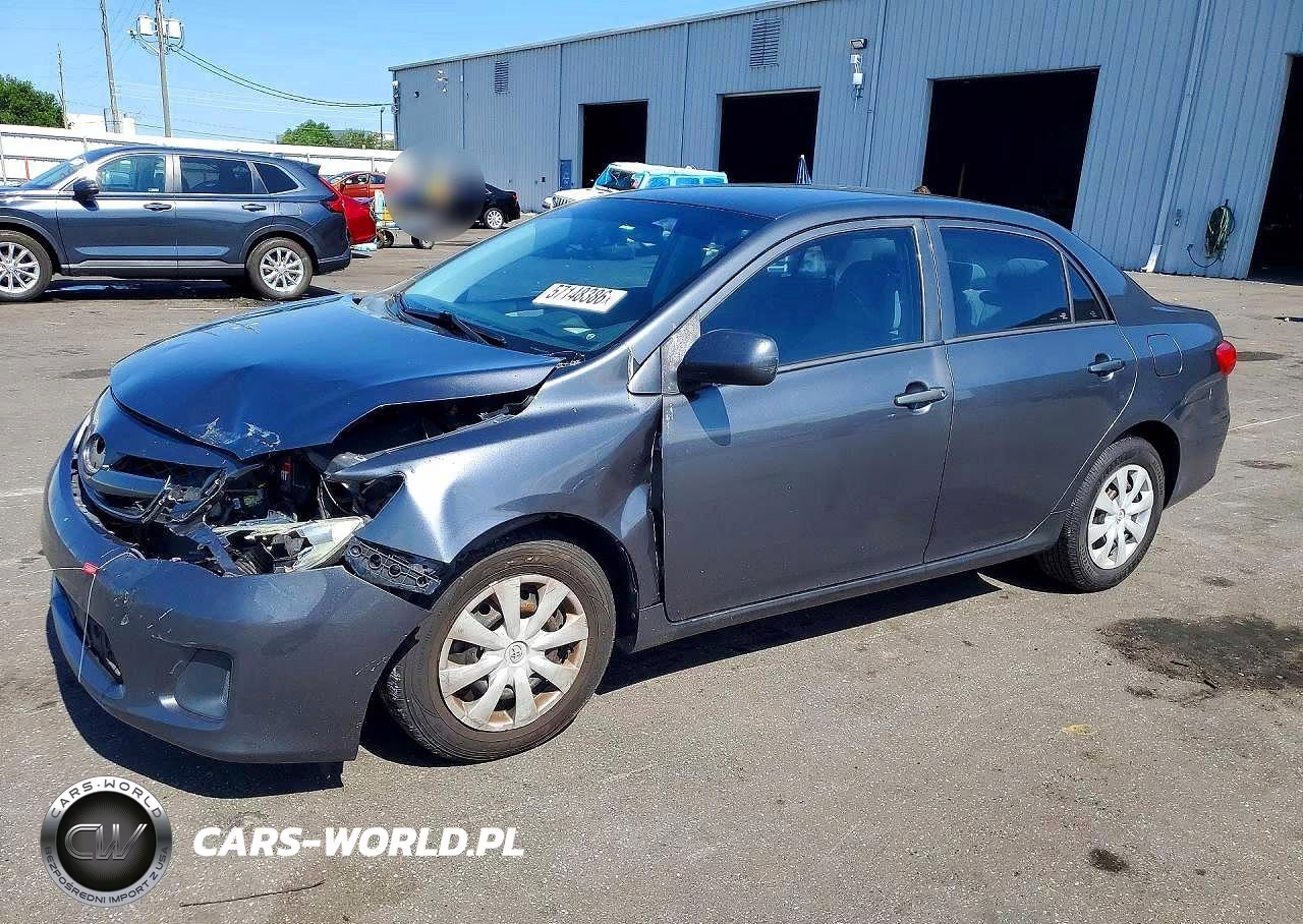 2013 Toyota Corolla L – zdjęcie 1 z 12