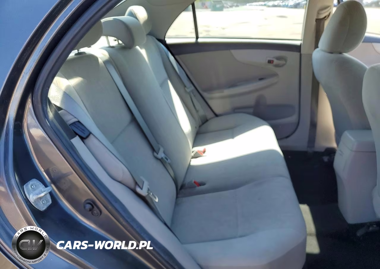 2013 Toyota Corolla L VIN:2T1BU4EE7DC971906 - 10