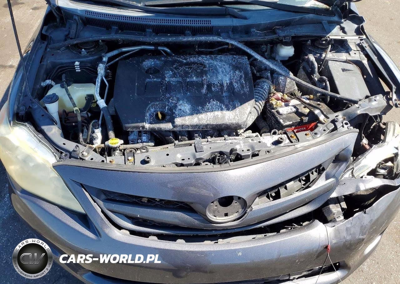 2013 Toyota Corolla L VIN:2T1BU4EE7DC971906 - 11
