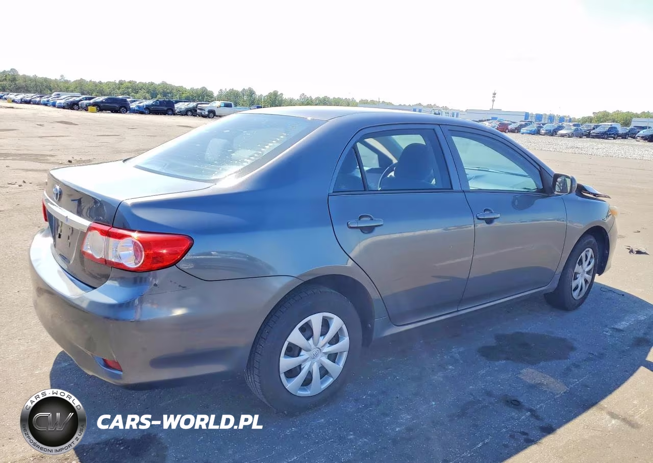 2013 Toyota Corolla L VIN:2T1BU4EE7DC971906 - 3