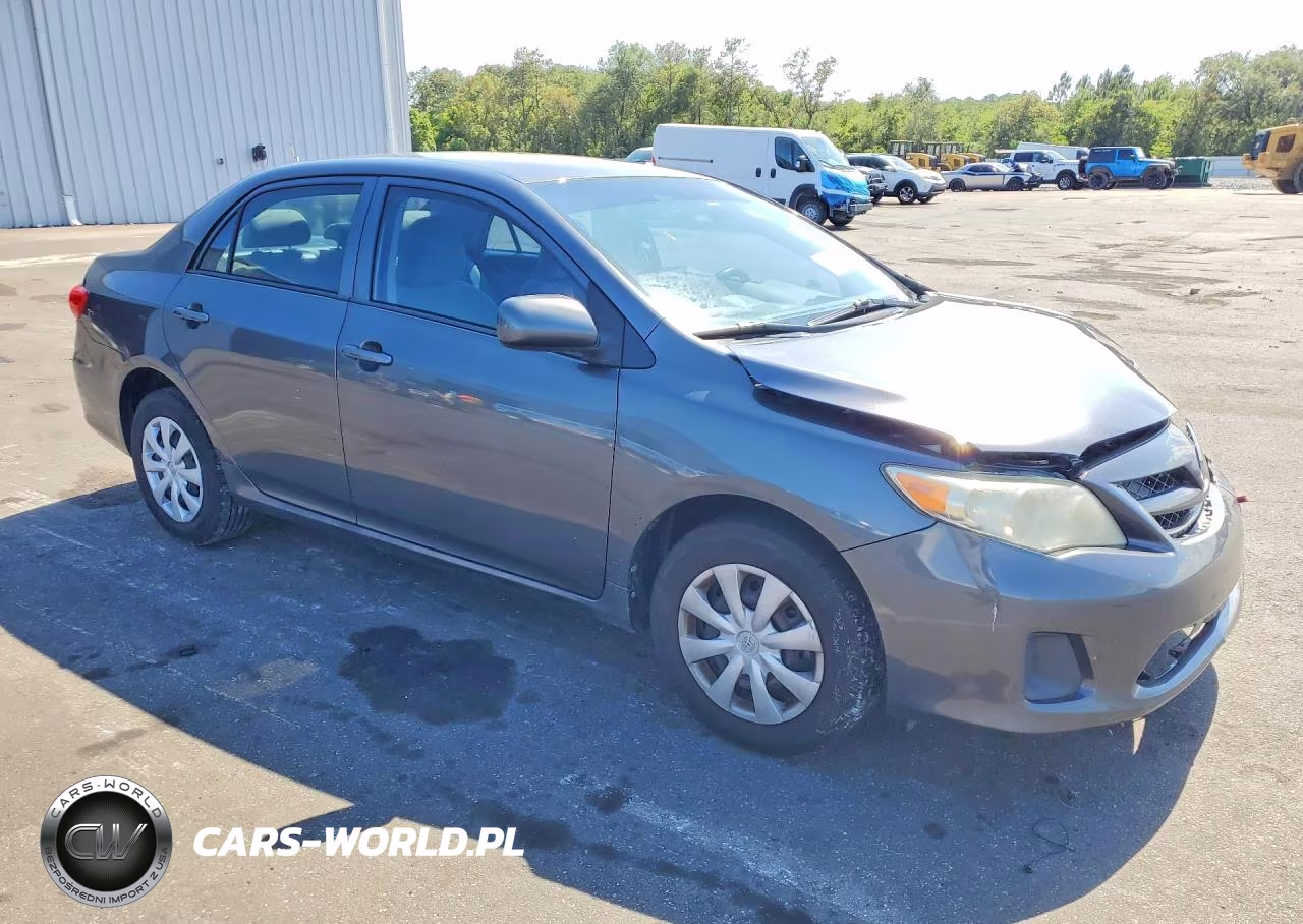2013 Toyota Corolla L VIN:2T1BU4EE7DC971906 - 4