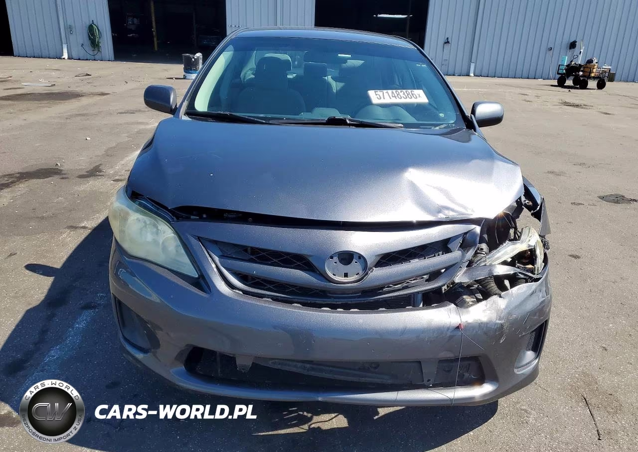 2013 Toyota Corolla L VIN:2T1BU4EE7DC971906 - 5