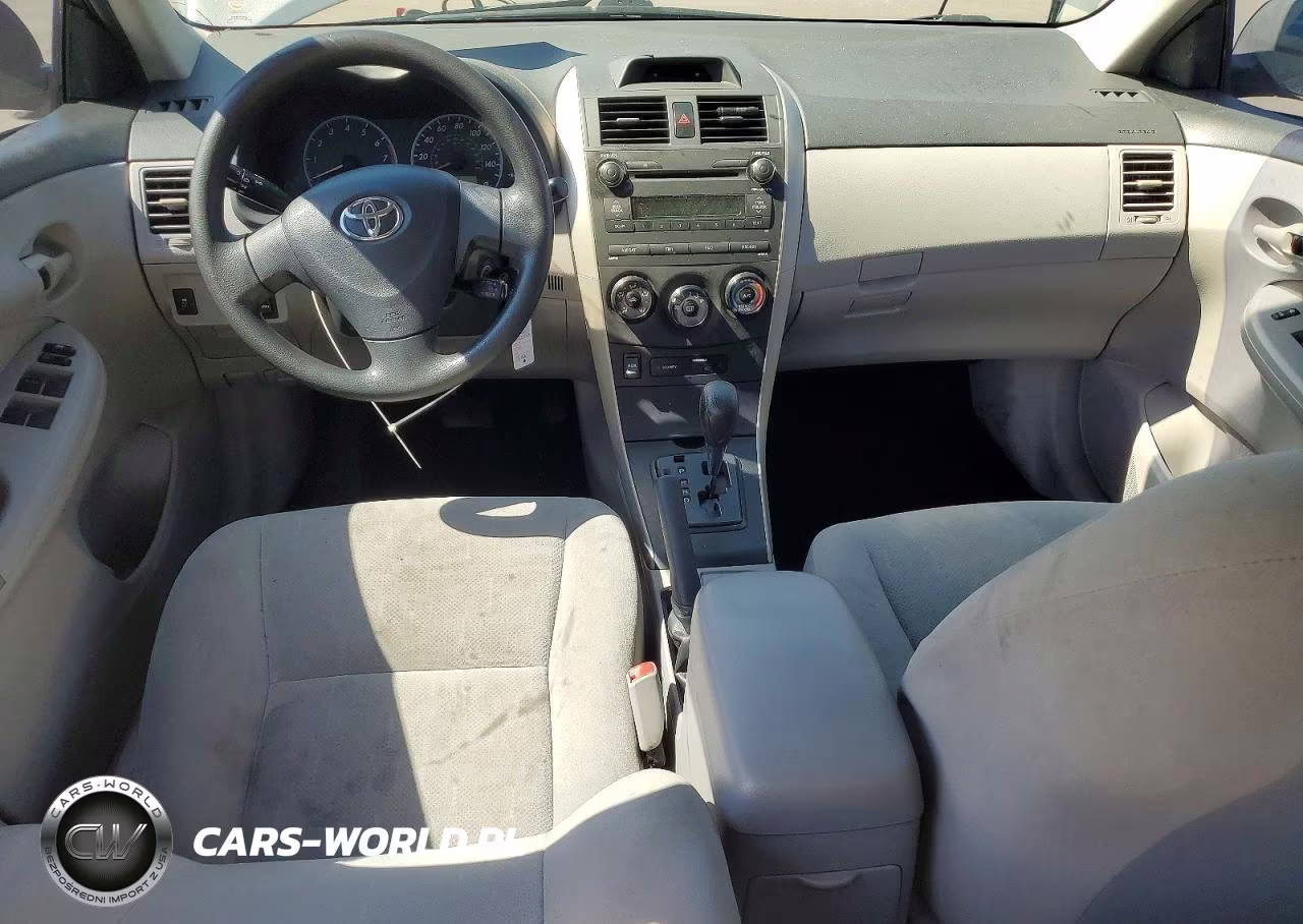 2013 Toyota Corolla L VIN:2T1BU4EE7DC971906 - 8
