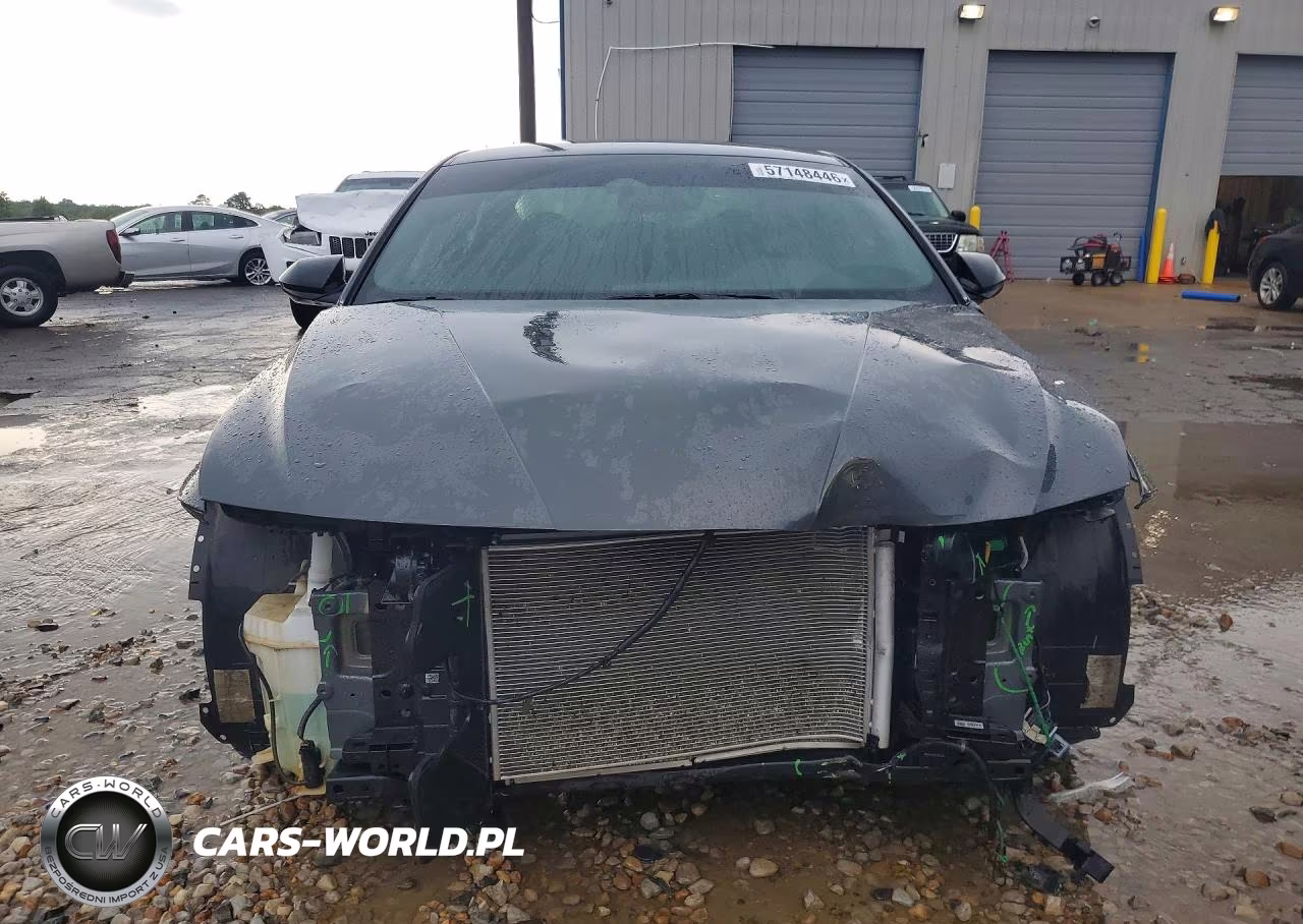 2025 Hyundai Elantra Sel Sport VIN:KMHLM4DG8SU960884 - 5