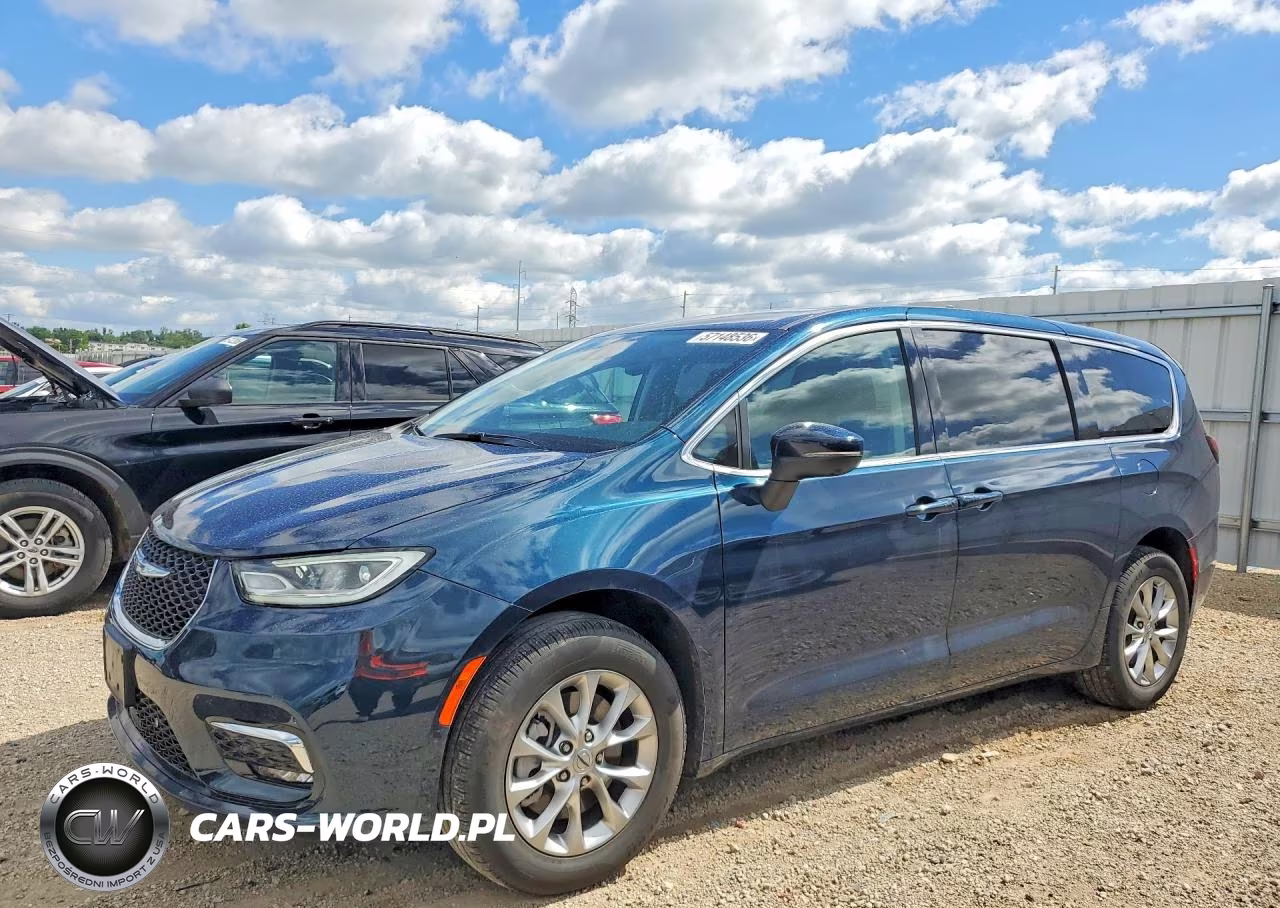 2023 Chrysler Pacifica Touring L – zdjęcie 1 z 13