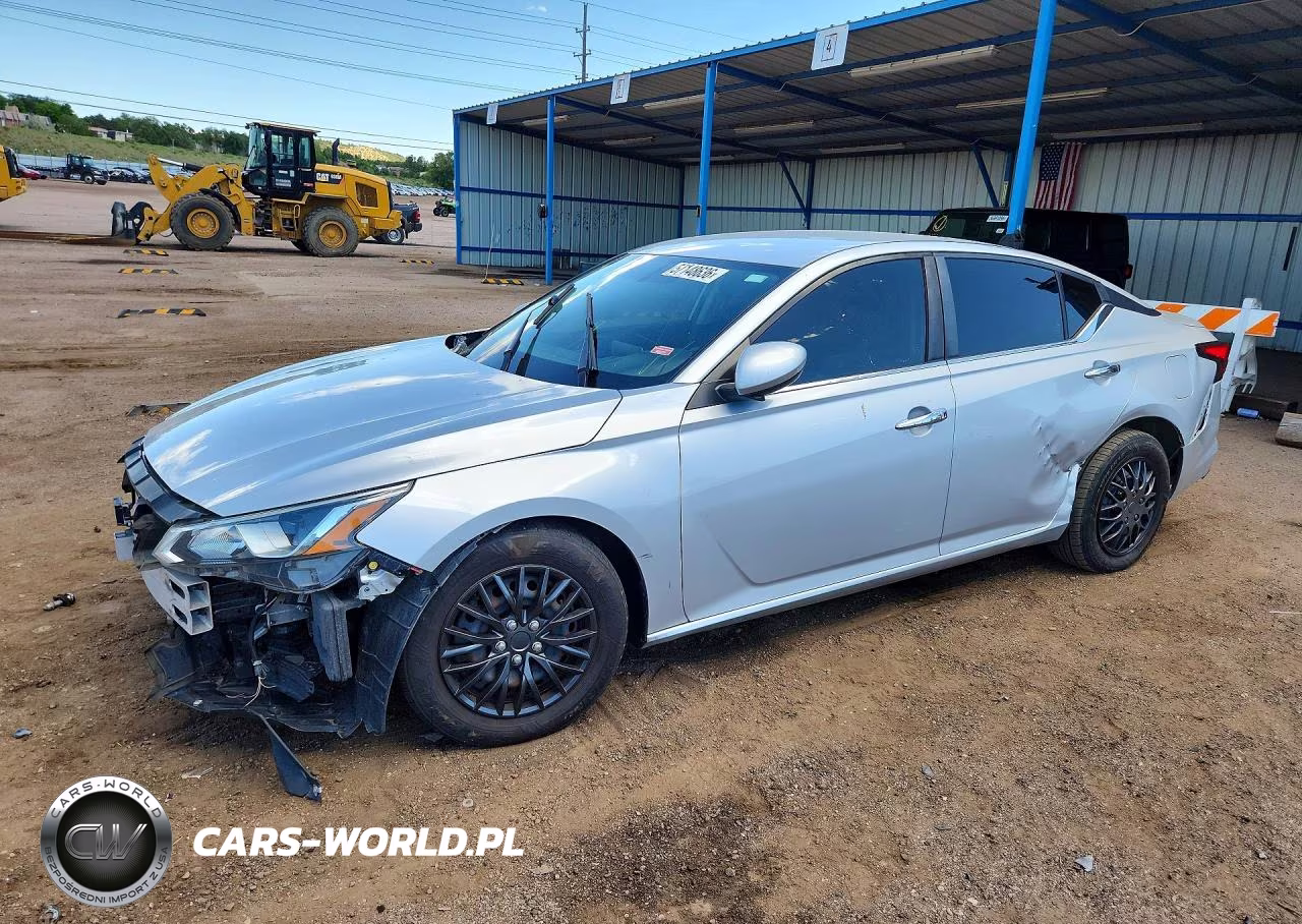 2019 Nissan Altima – zdjęcie 1 z 13