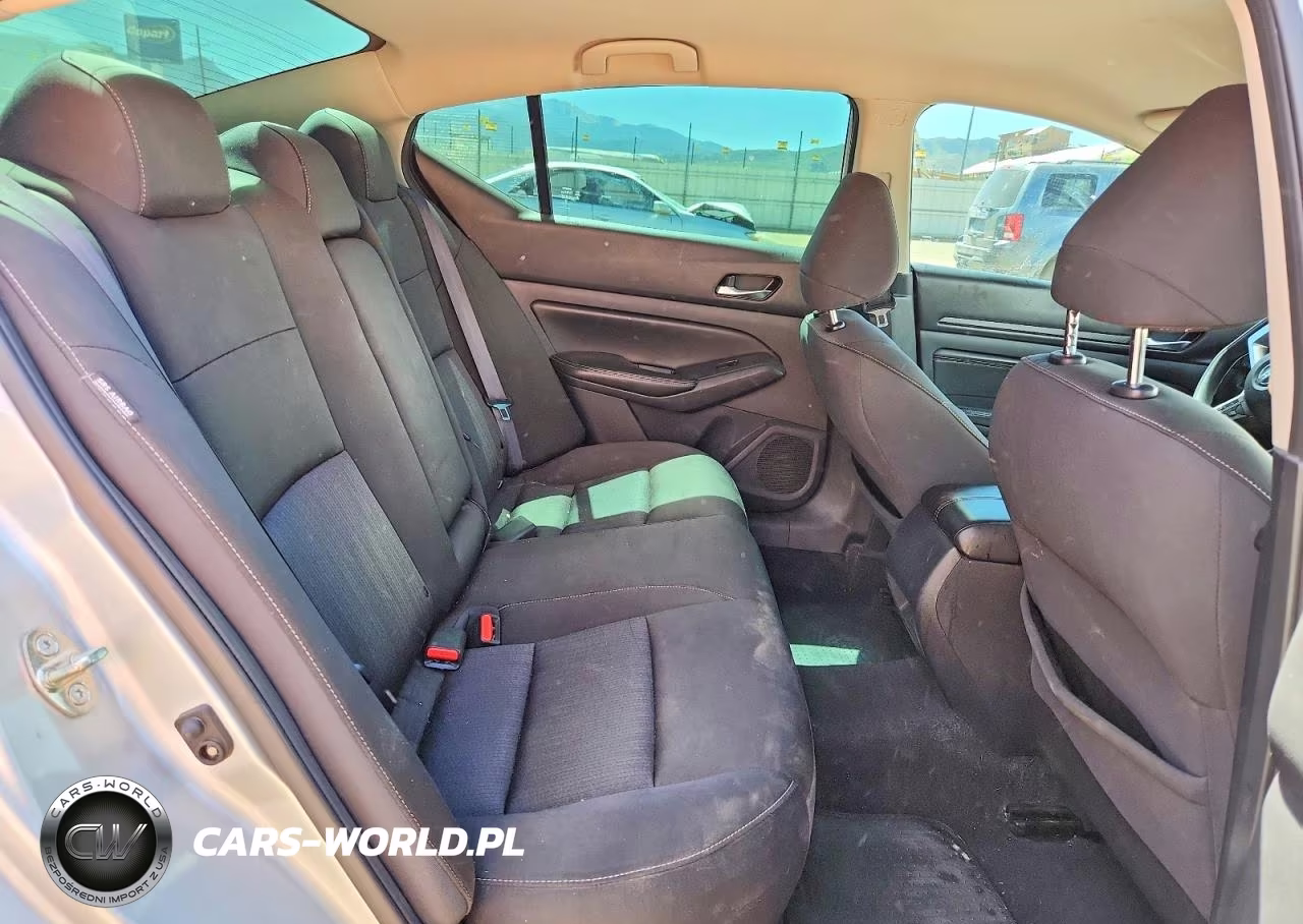 2019 Nissan Altima VIN:1N4BL4BV7KC209792 - 10