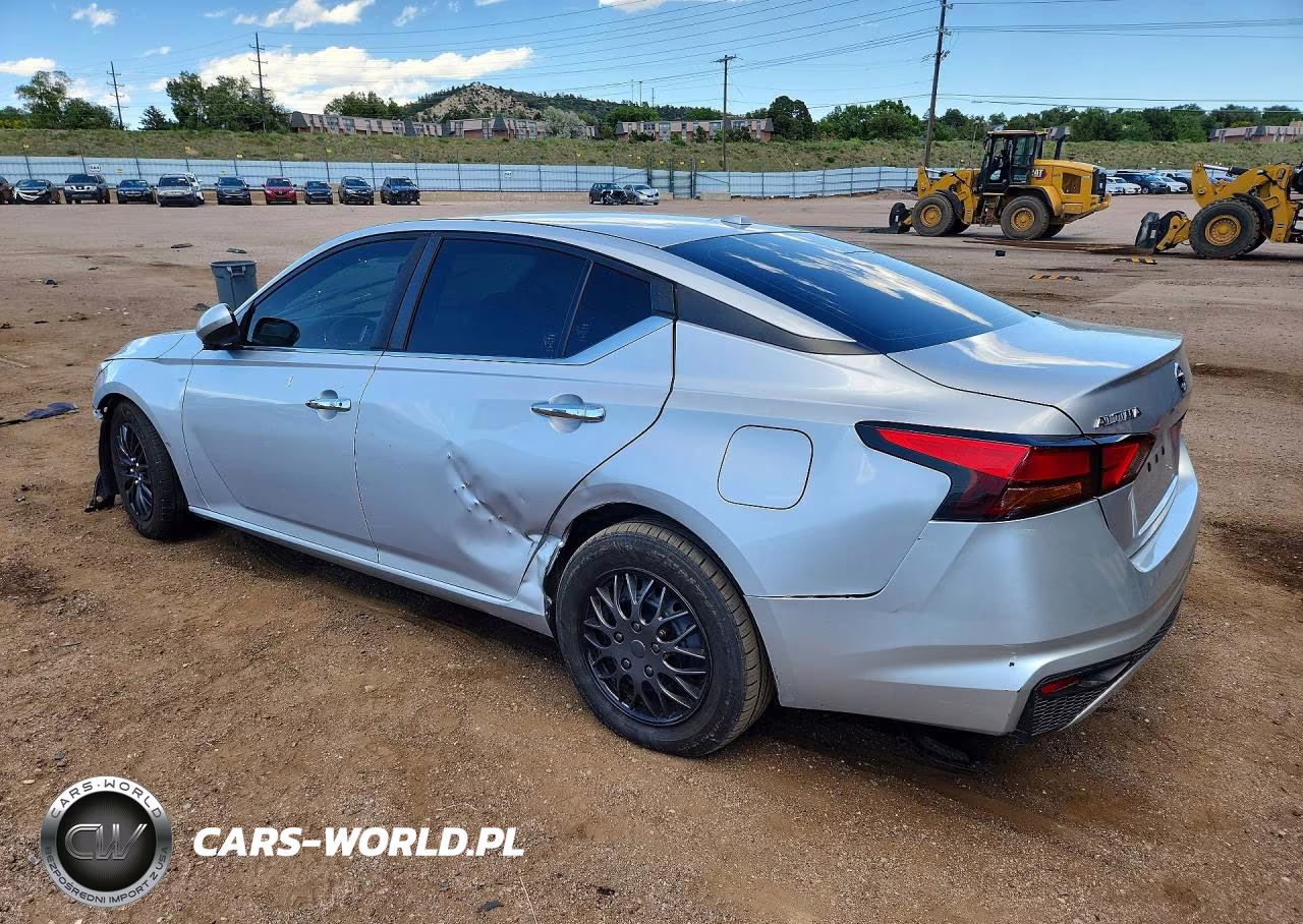 2019 Nissan Altima VIN:1N4BL4BV7KC209792 - 2