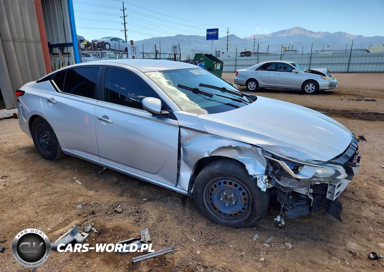 2019 Nissan Altima VIN:1N4BL4BV7KC209792 - 4