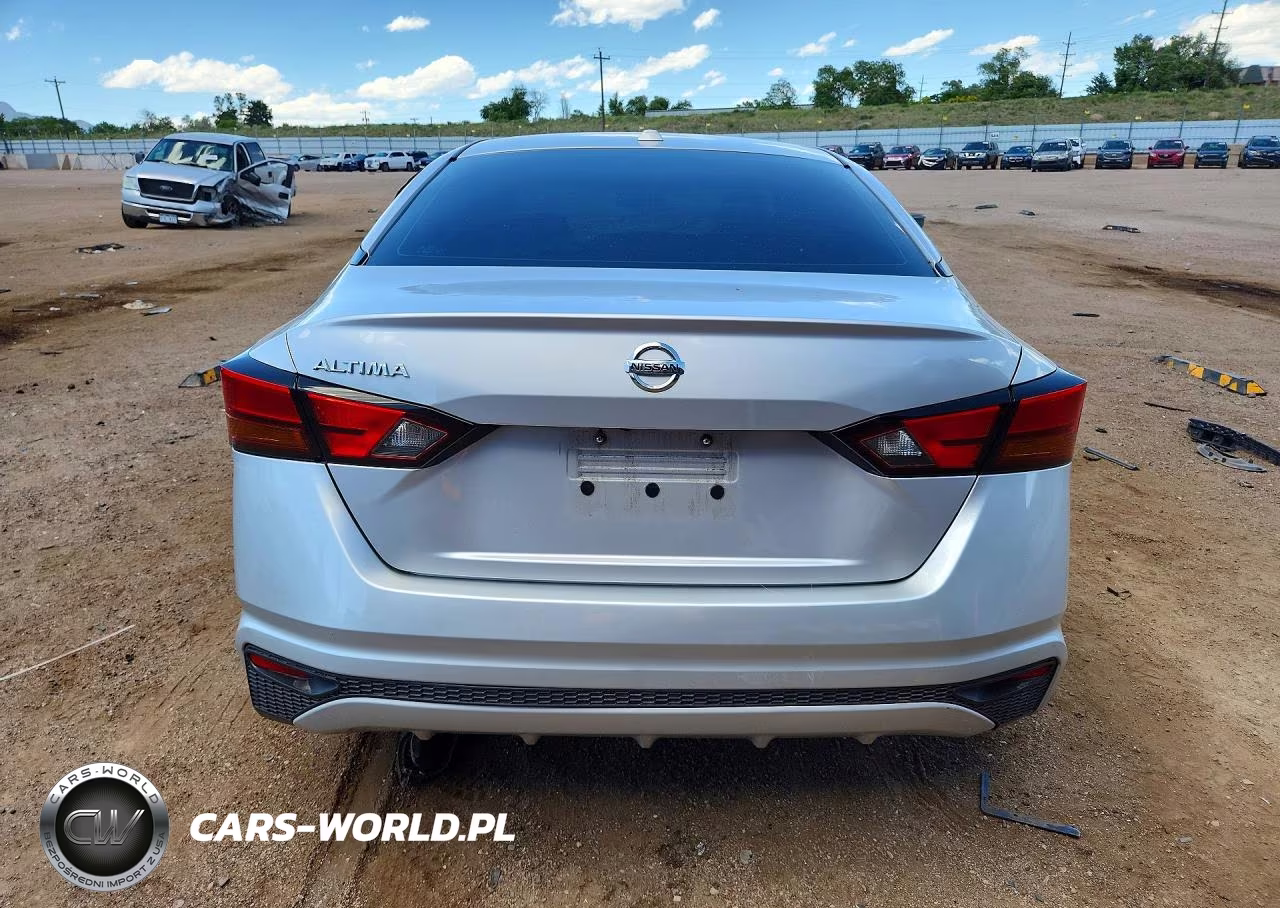 2019 Nissan Altima VIN:1N4BL4BV7KC209792 - 6