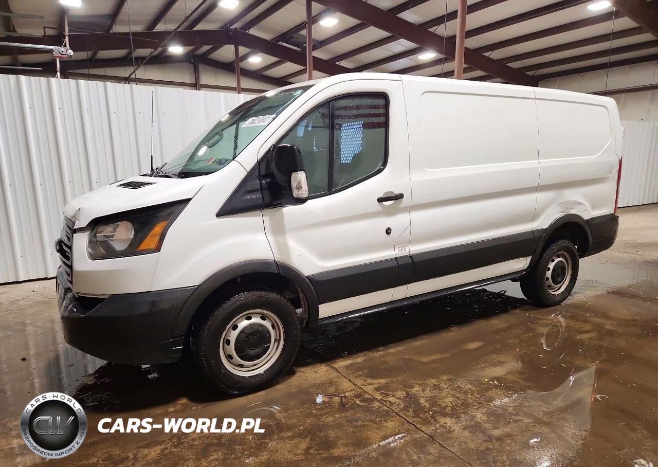 2019 Ford Transit 250 Delivery Van – zdjęcie 1 z 13