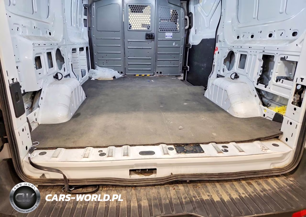 2019 Ford Transit 250 Delivery Van VIN:1FTYR1YM3KKB70107 - 10