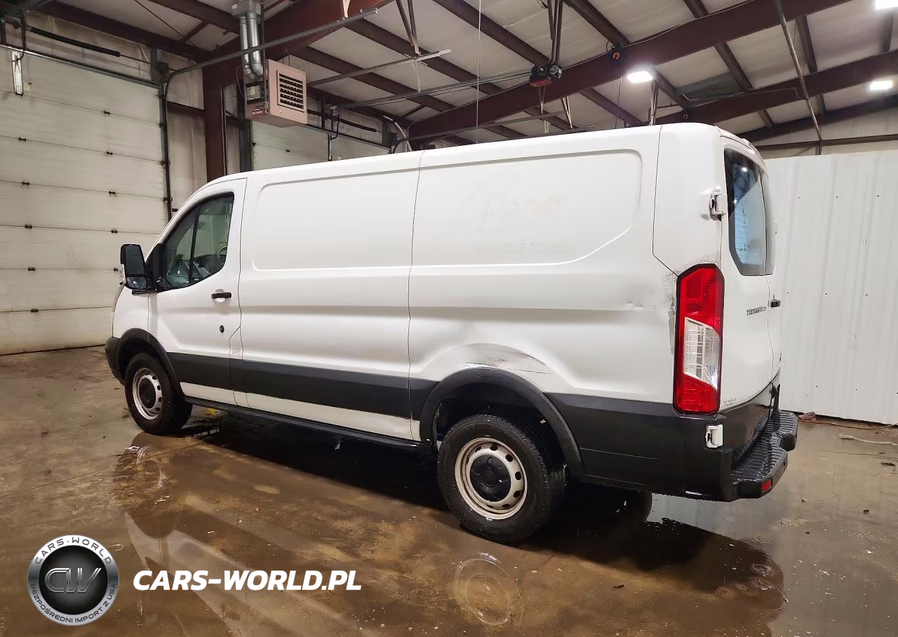 2019 Ford Transit 250 Delivery Van VIN:1FTYR1YM3KKB70107 - 2