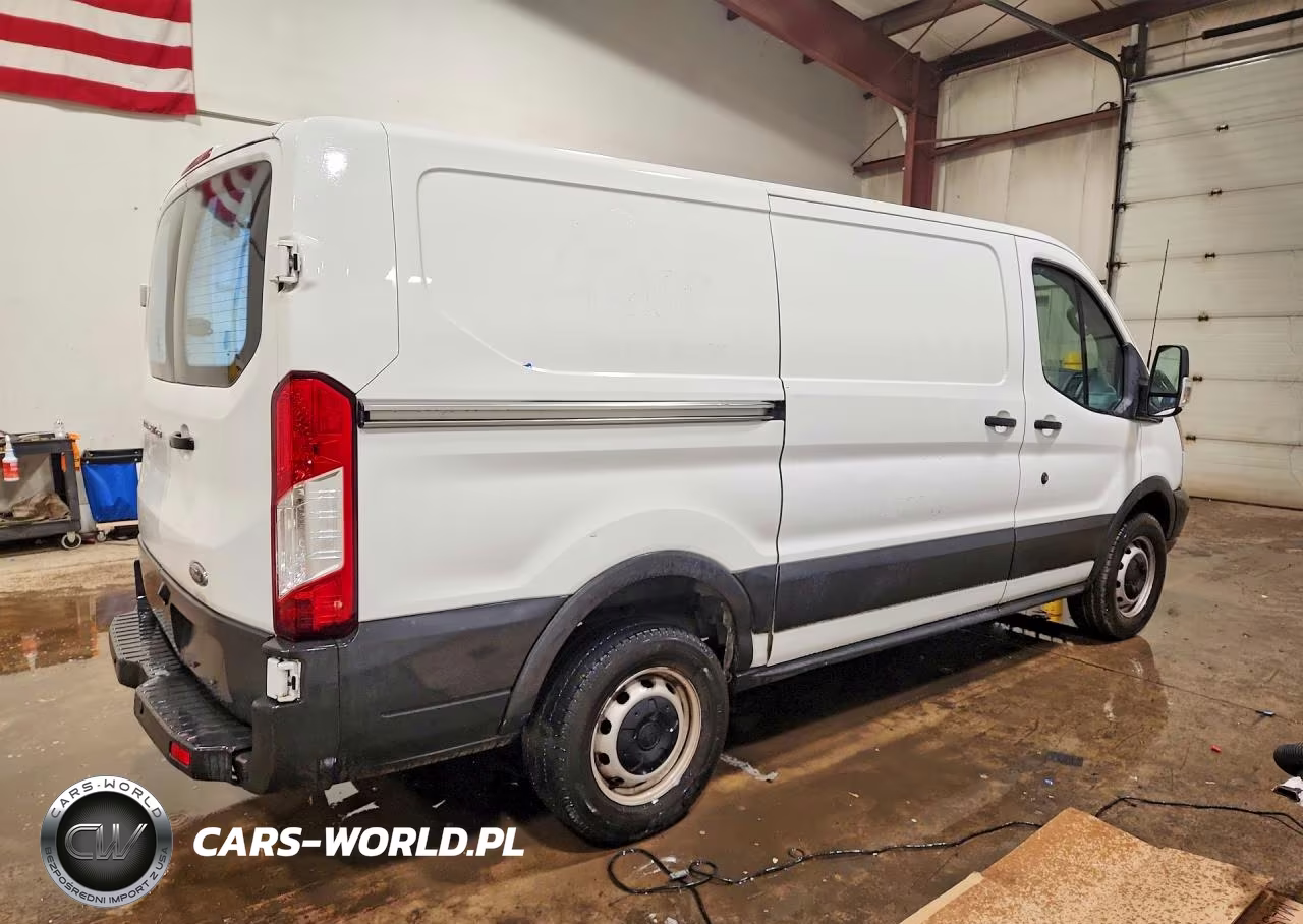 2019 Ford Transit 250 Delivery Van VIN:1FTYR1YM3KKB70107 - 3