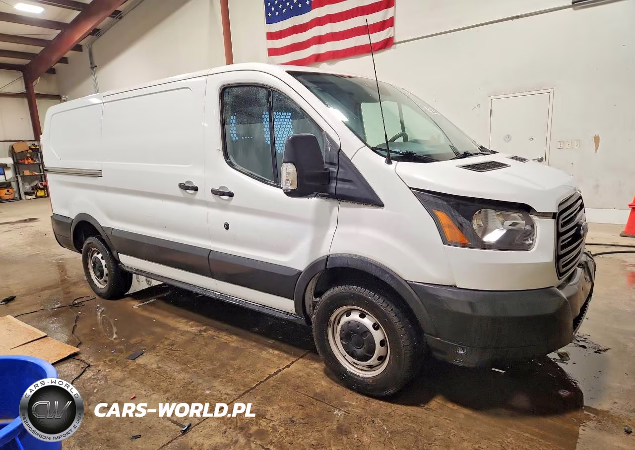 2019 Ford Transit 250 Delivery Van VIN:1FTYR1YM3KKB70107 - 4