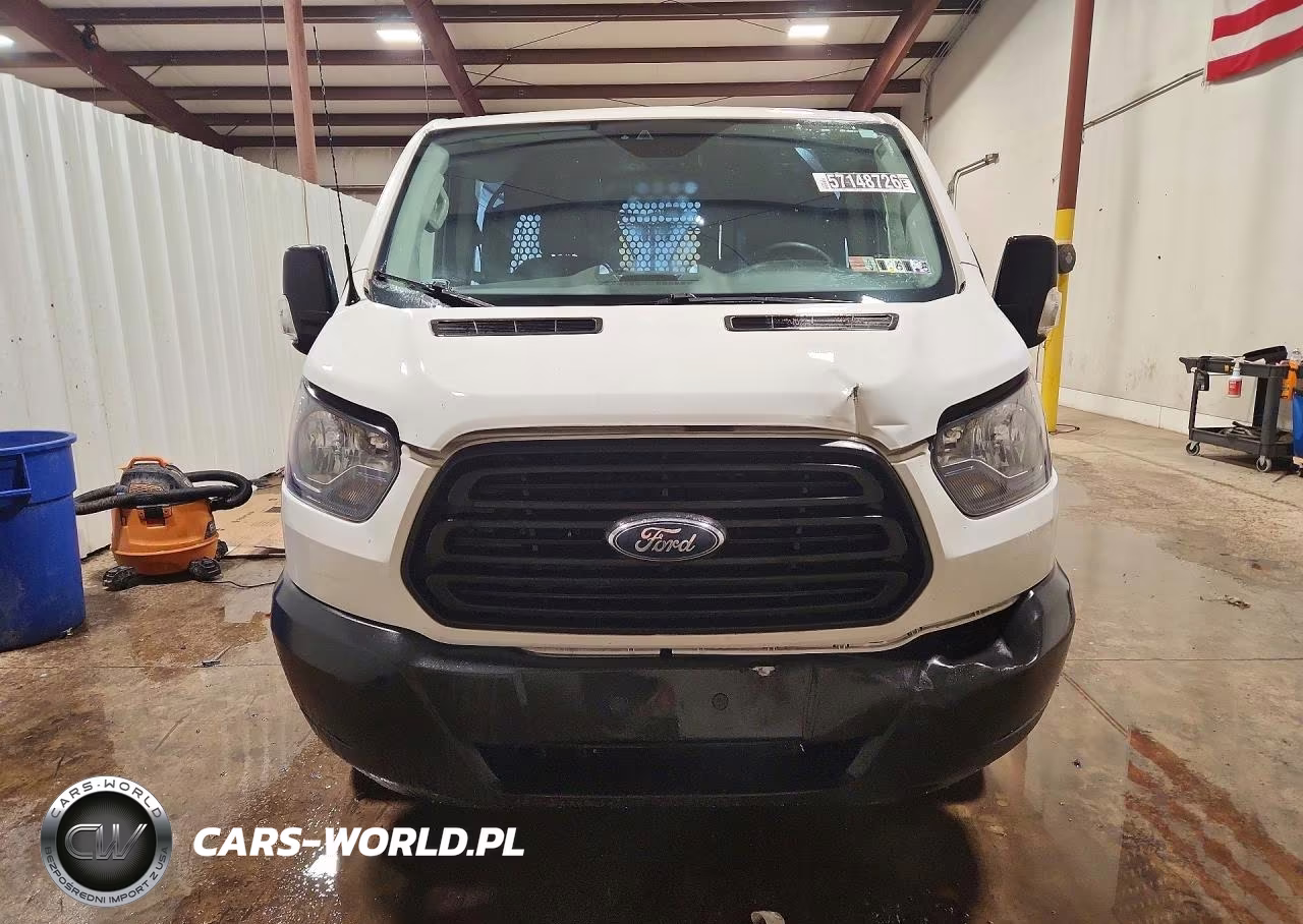 2019 Ford Transit 250 Delivery Van VIN:1FTYR1YM3KKB70107 - 5