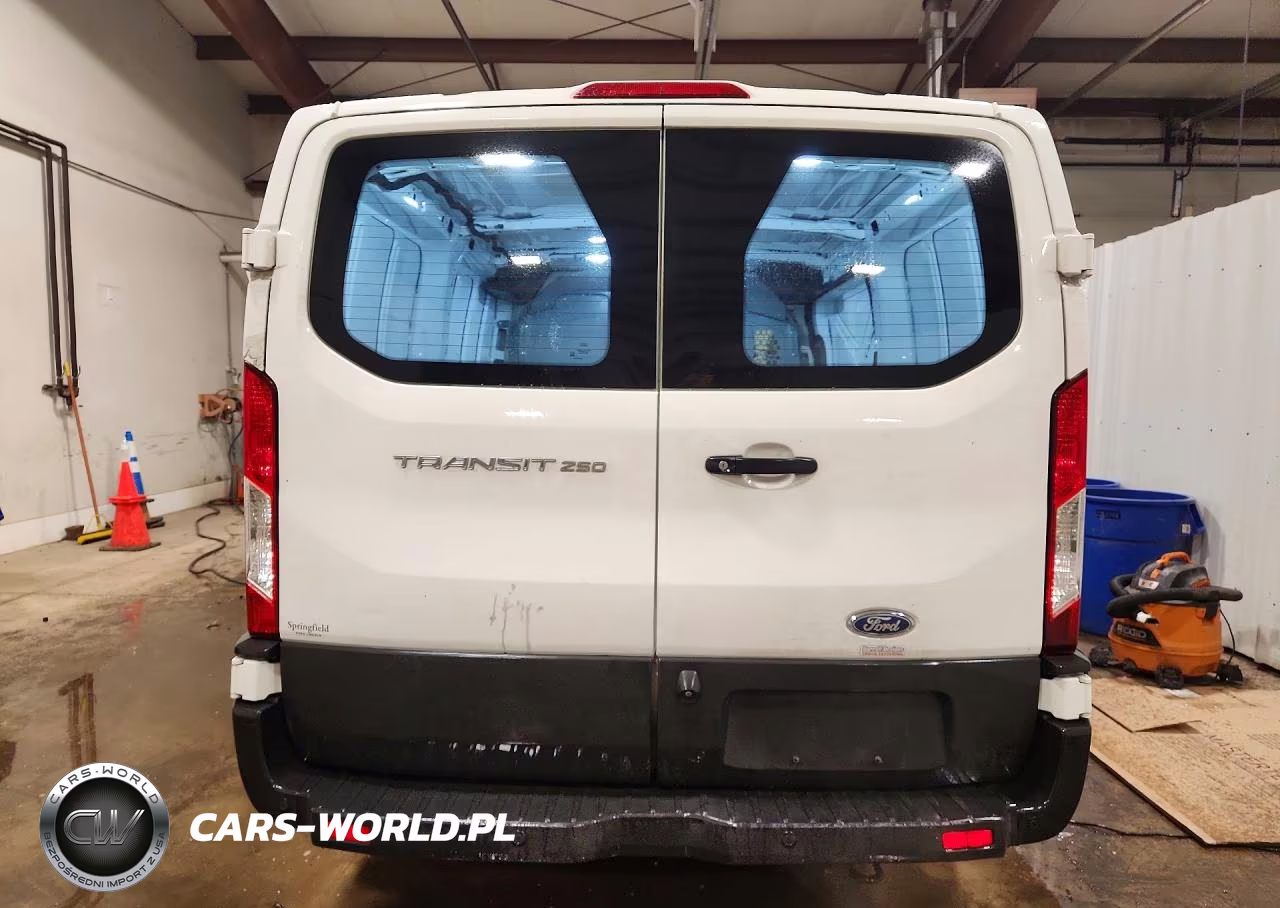 2019 Ford Transit 250 Delivery Van VIN:1FTYR1YM3KKB70107 - 6