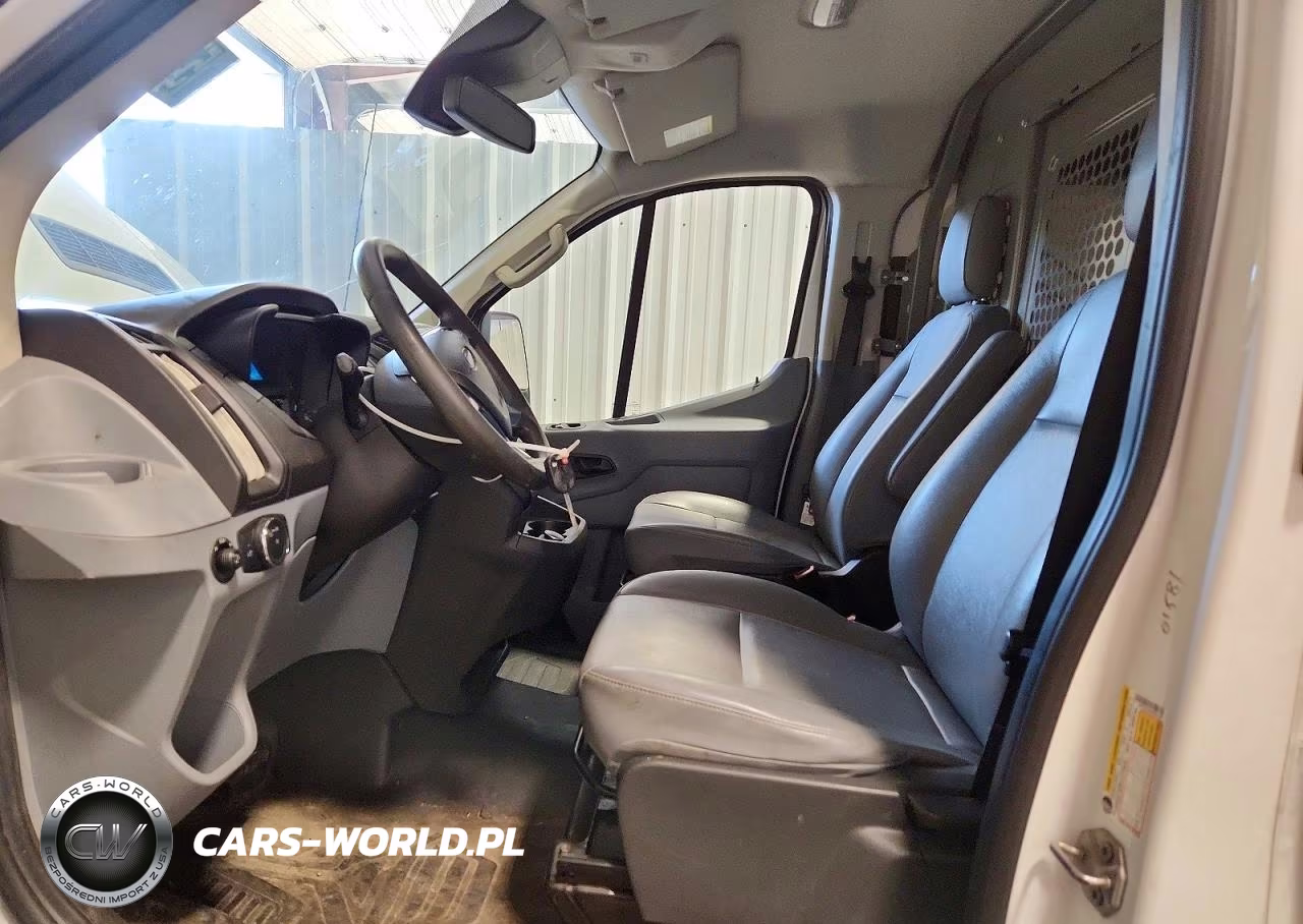 2019 Ford Transit 250 Delivery Van VIN:1FTYR1YM3KKB70107 - 7