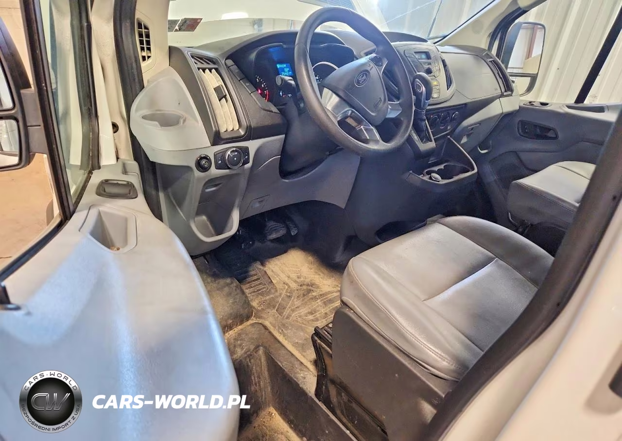 2019 Ford Transit 250 Delivery Van VIN:1FTYR1YM3KKB70107 - 8