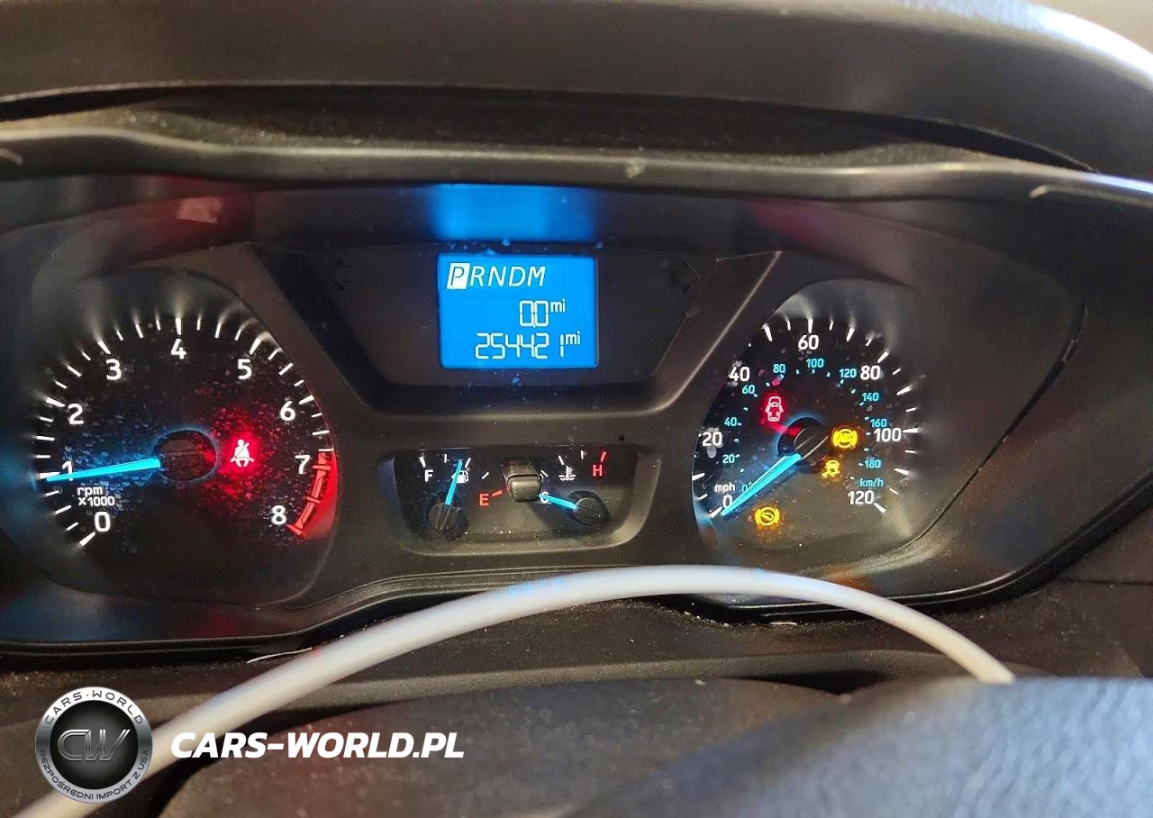 2019 Ford Transit 250 Delivery Van VIN:1FTYR1YM3KKB70107 - 9