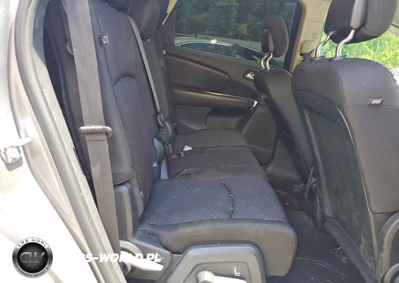 2016 Dodge Journey VIN:3C4PDDBGXGT220845 - 10