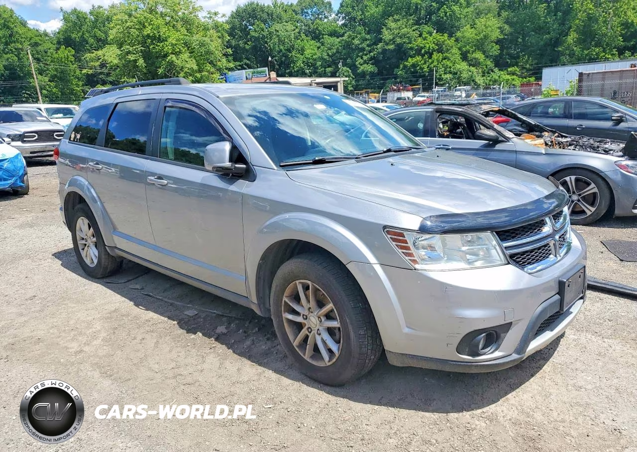 2016 Dodge Journey VIN:3C4PDDBGXGT220845 - 4