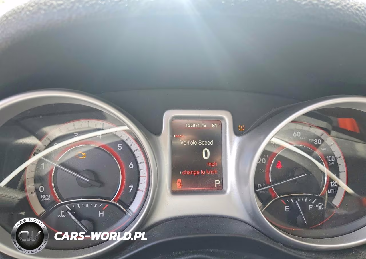 2016 Dodge Journey VIN:3C4PDDBGXGT220845 - 9