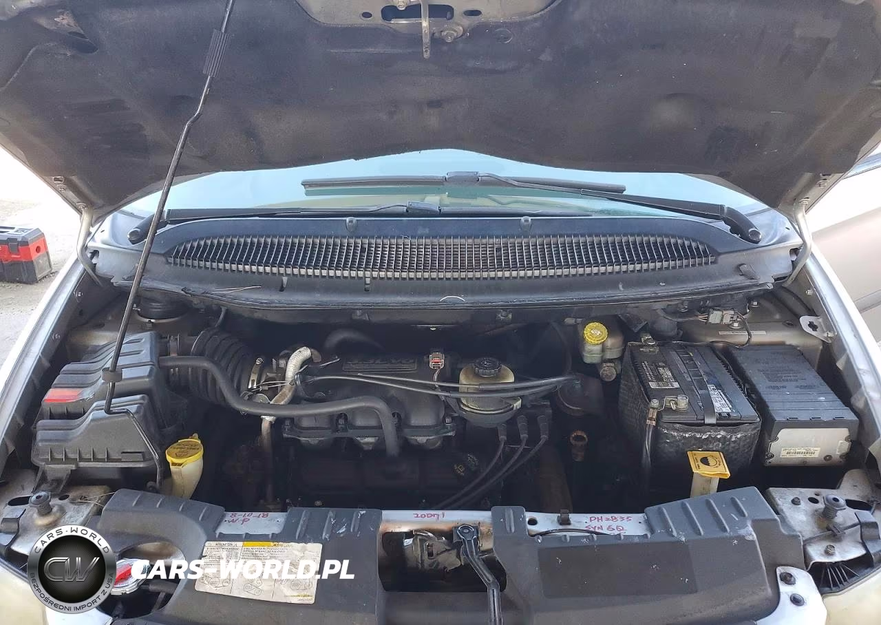 2007 Chrysler Town & Country Lx VIN:1A4GJ45R77B113446 - 12