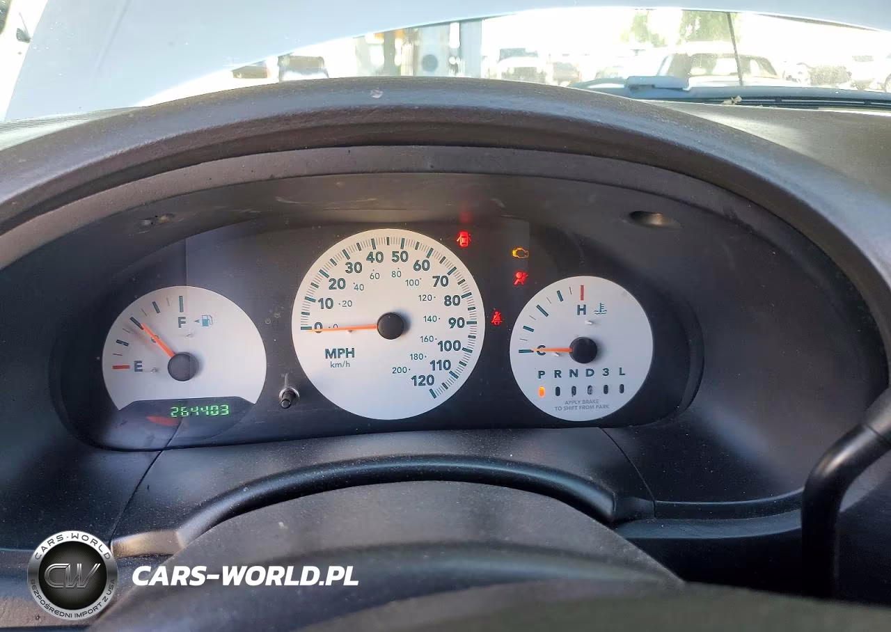 2007 Chrysler Town & Country Lx VIN:1A4GJ45R77B113446 - 9