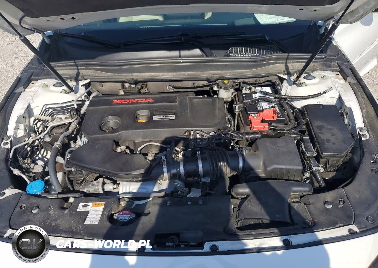 2019 Honda Accord Touring VIN:1HGCV2F91KA017579 - 11