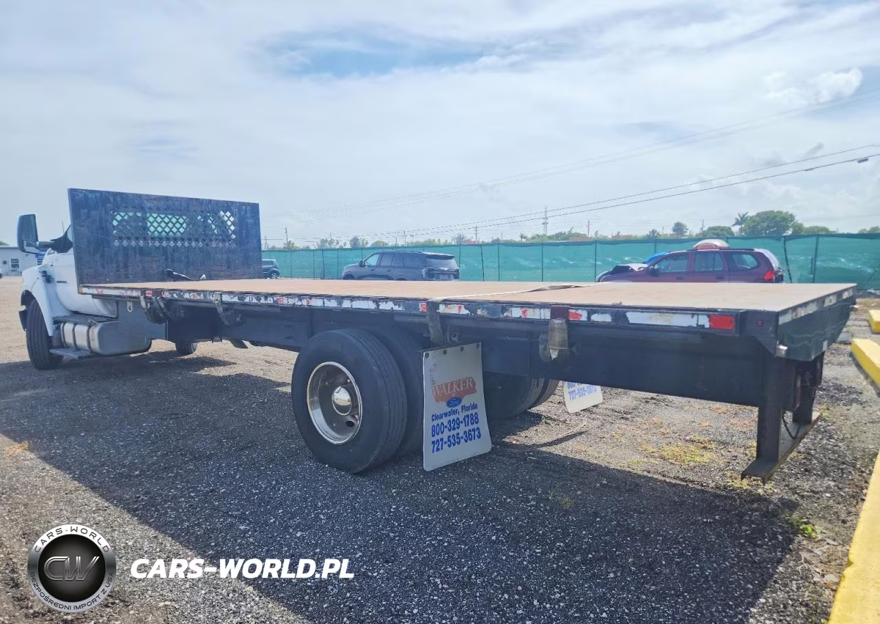 2017 Ford F650 Super Duty VIN:1FDNF6DE8HDB04698 - 3