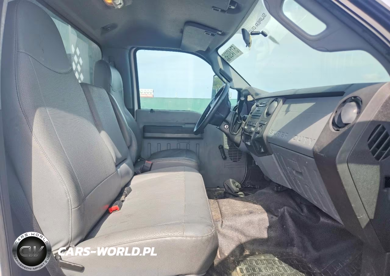 2017 Ford F650 Super Duty VIN:1FDNF6DE8HDB04698 - 5