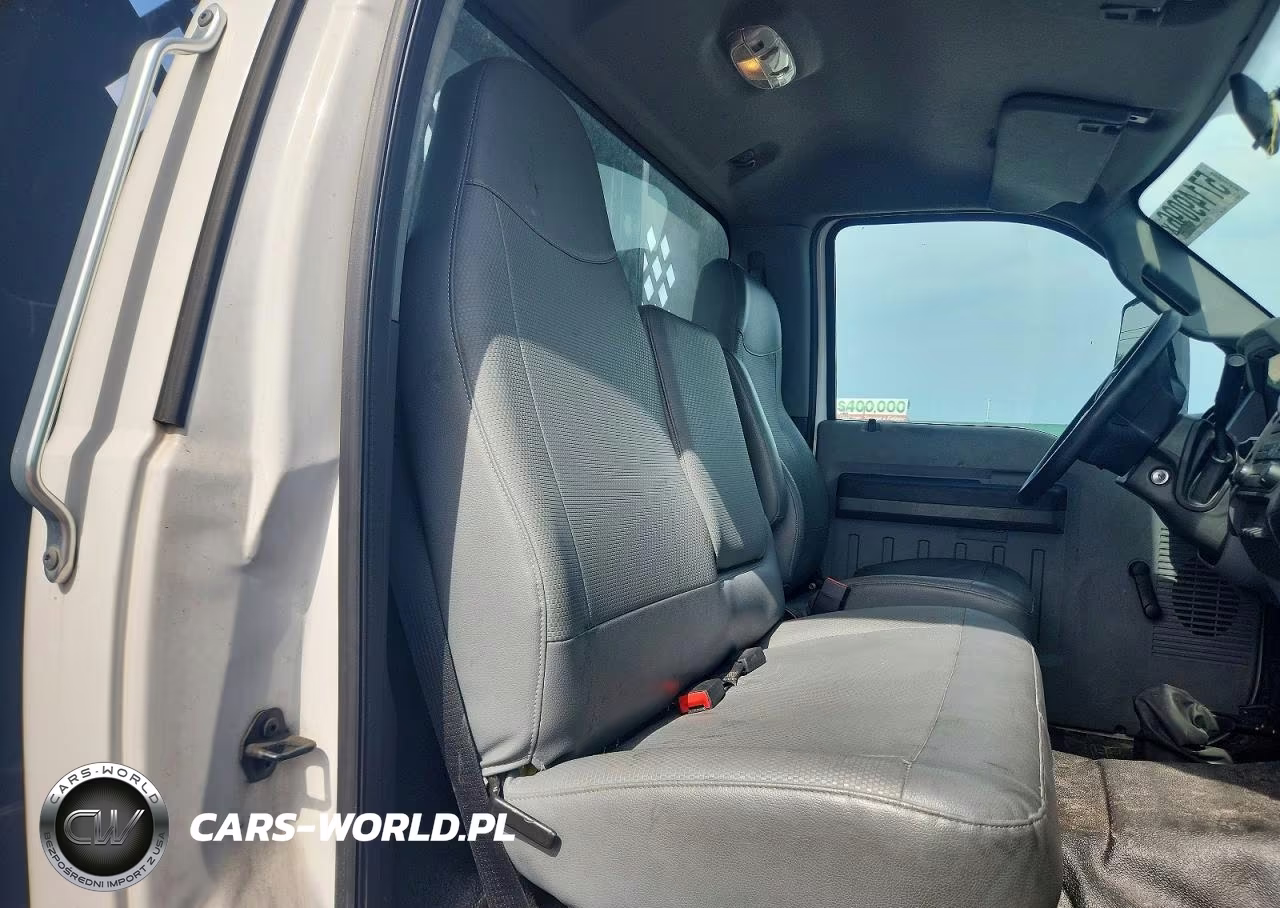 2017 Ford F650 Super Duty VIN:1FDNF6DE8HDB04698 - 6